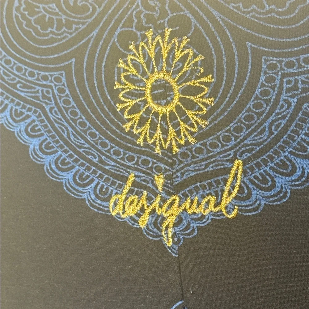 Desigual knows what it’s doing.  Size XL Dress - Picture 7 of 11